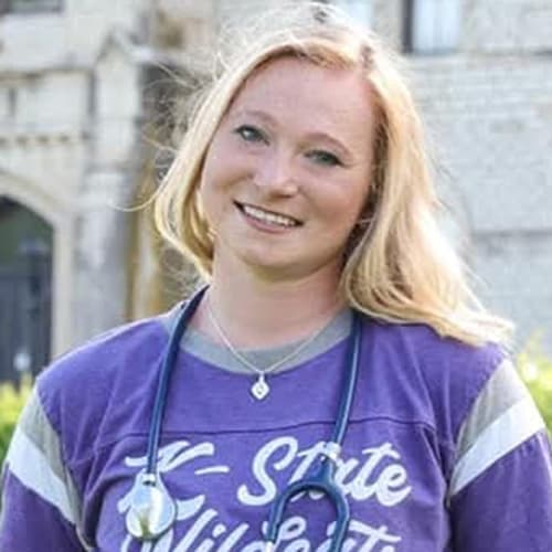 Dr. Katelyn Eike, Argyle Veterinarian