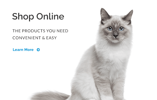 Shop for Pet Products Online, Argyle Veterinary Hospital